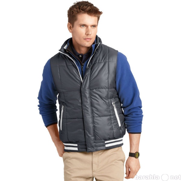 Продам: Izod men&#039;s Puffer Vest jacket