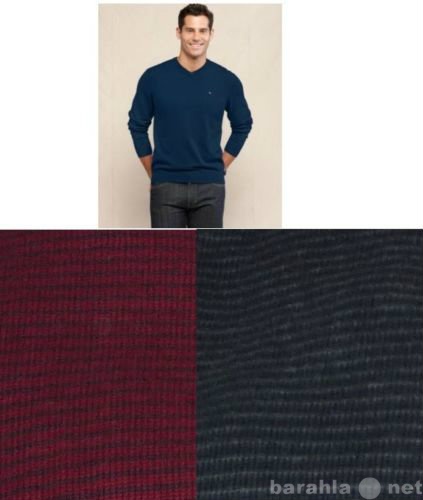 Продам: Tommy Hilfiger men&#039;s sweater v-nec