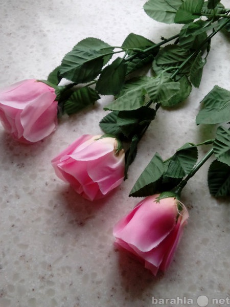 Продам: Цветы искусственные (розы)