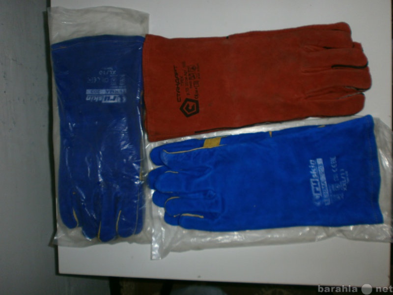 Продам: Перчатки (краги) для сварки