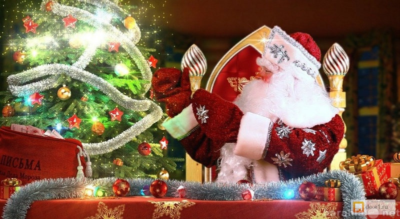 Продам: Именное видео-поздравление Деда Мороза