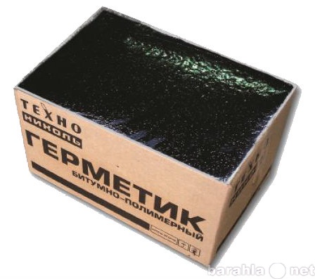 Продам: Герметик битумно-полимерный технониколь