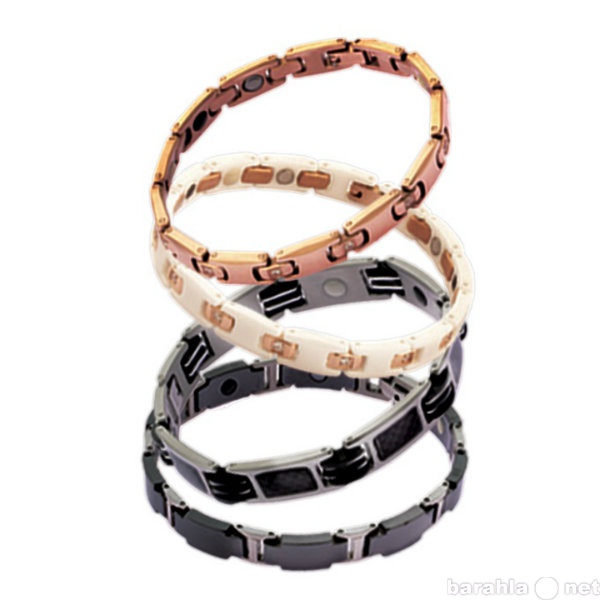 Продам: Титановые магнитные браслеты «Тяньши»