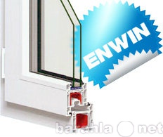 Продам: Металлопластиковые окна Enwin