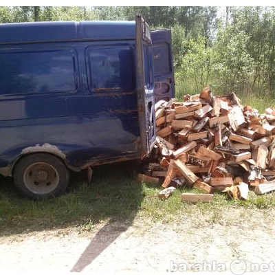 Продам: Колотые дрова с доставкой