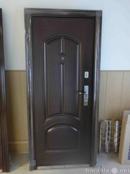 Продам: Двери металлические (Китай)