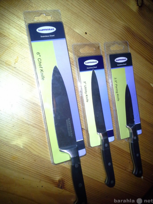 Продам: ножи столовые "Gastgorag"