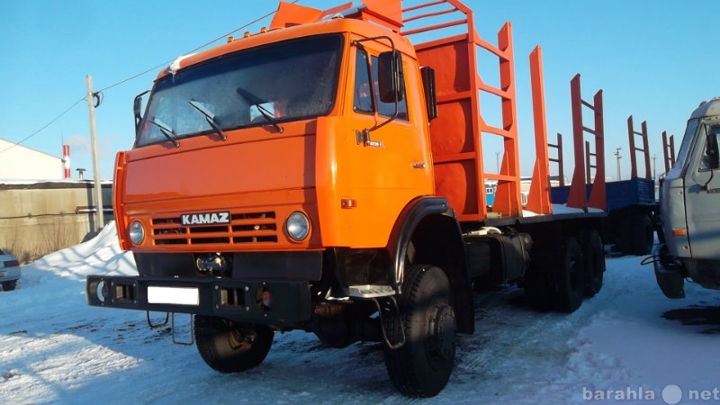 Продам: КАМАЗ 53228 сортиментовоз без КМУ