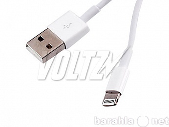 Продам: Кабель USB для iPhone 5/6/6S Lightning