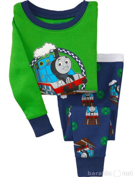 Продам: Новая Пижама BabyGap с паровозиком Томас