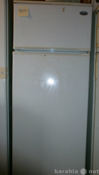 Продам: старый холодильник