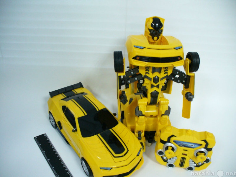 Продам: Машина Bumblebee autobot на радиоуправле