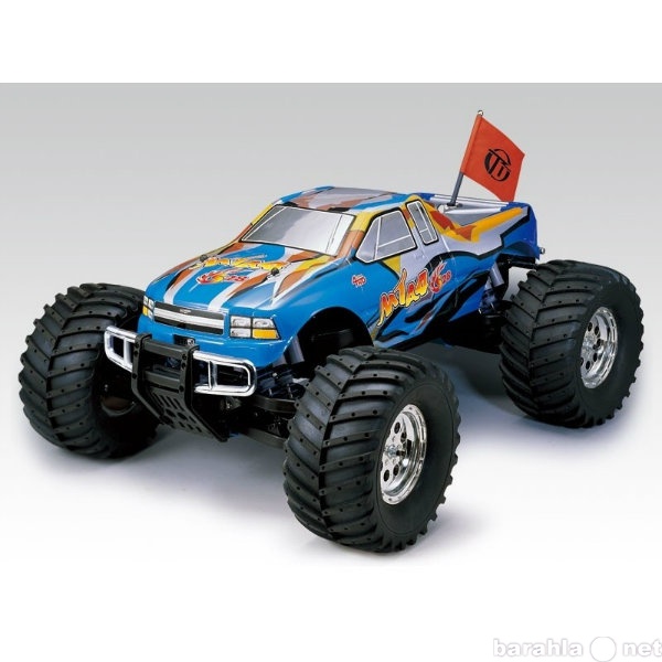 Продам: Р/у автомодель MTA-4 S28 MONSTER TRUCK н