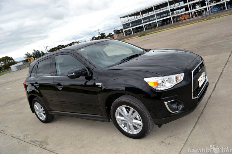 Продам: Mitsubishi ASX (2012) по запчастям