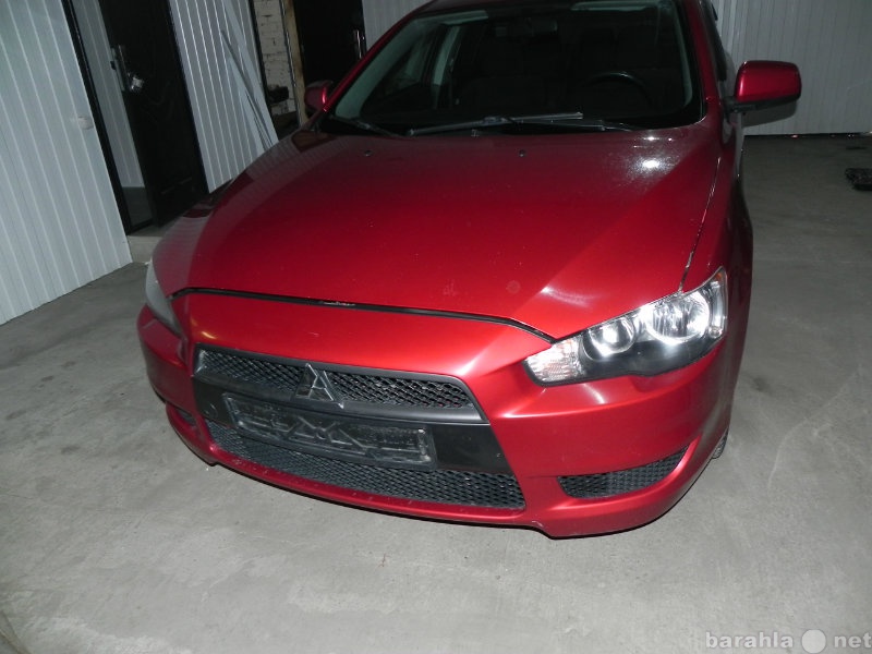 Продам: Mitsubishi Lancer X (2008)по запчастям