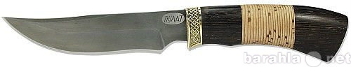 Продам: Нож ЖИГАН (6129)б булатная сталь