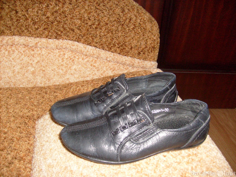 Продам: туфли на 1 классника