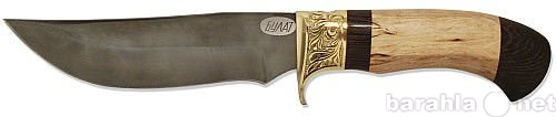 Продам: Нож ОРЛАН (4196)ббулатная сталь