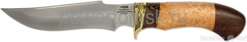 Продам: Нож нескладной булатная сталь КАРДИНАЛ (