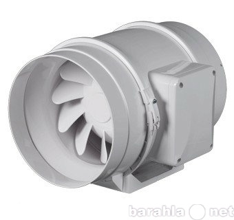 Продам: Канальный вентилятор для круглых каналов