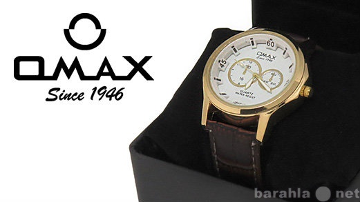 Продам: Часы OMAX Since 1946