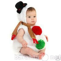 Продам: Детский карнавальный костюм "Снего