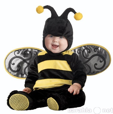 Продам: Карнавальный костюм (пчелка) детский