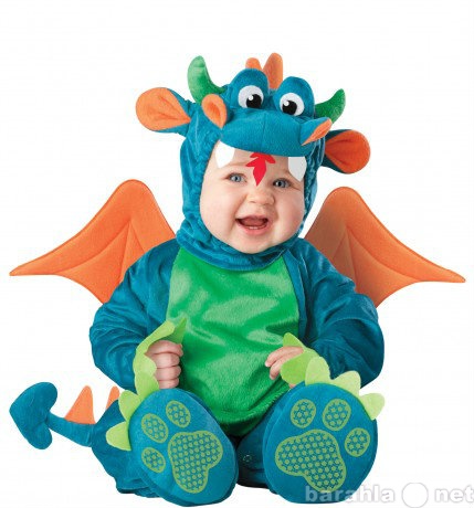 Продам: Детский карнавальный костюм "Драко