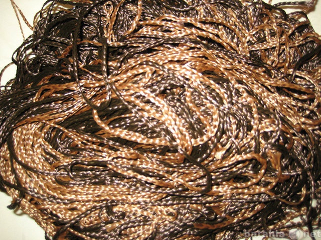 Продам: Mатериал для плетения африкан. косичек
