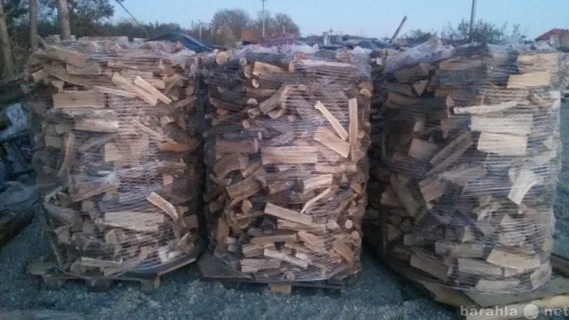 Продам: Продаются дрова от производителя колотые