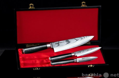 Продам: набор кухонных ножей Samura