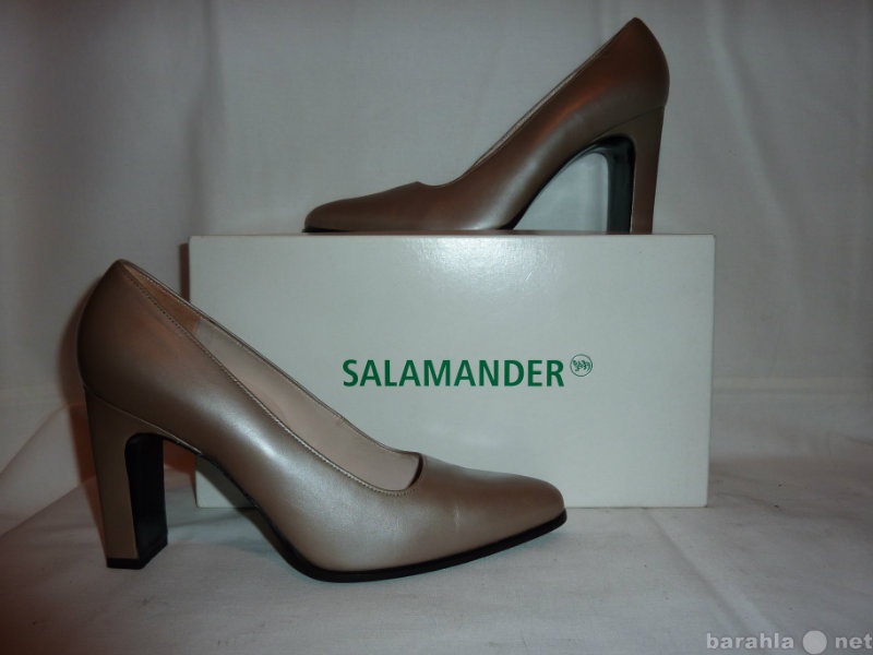 Продам: Туфли Salamander, кожа