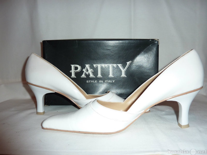 Продам: Туфли Patty-Италия