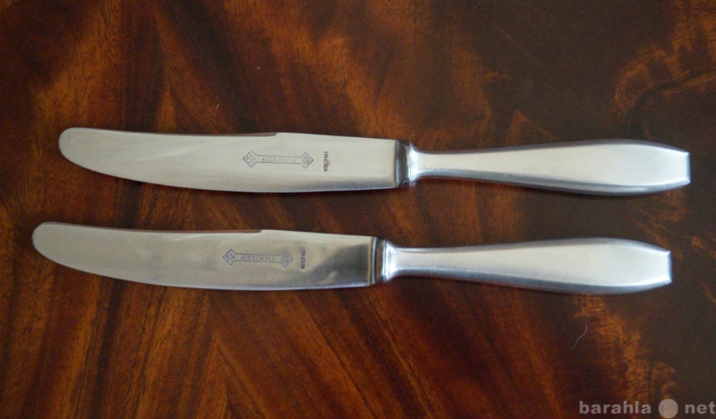 Продам: Ножи столовые, серебро, Auerswald