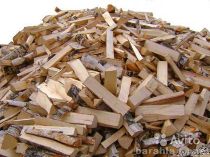 Продам: Продам дрова колотые с доставкой газон