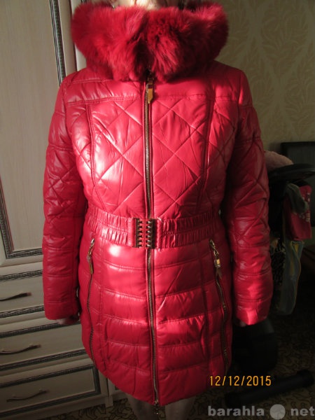 Продам: Куртка зимняя новая