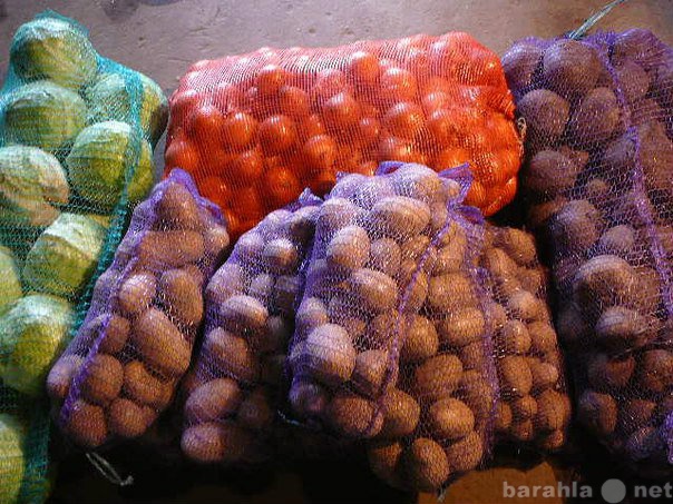 Продам: Овощи с доставкой (картофель лук капуста