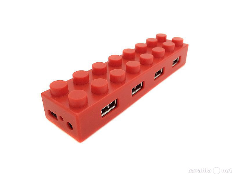 Продам: HUB USB BW-D49 4USB Lego