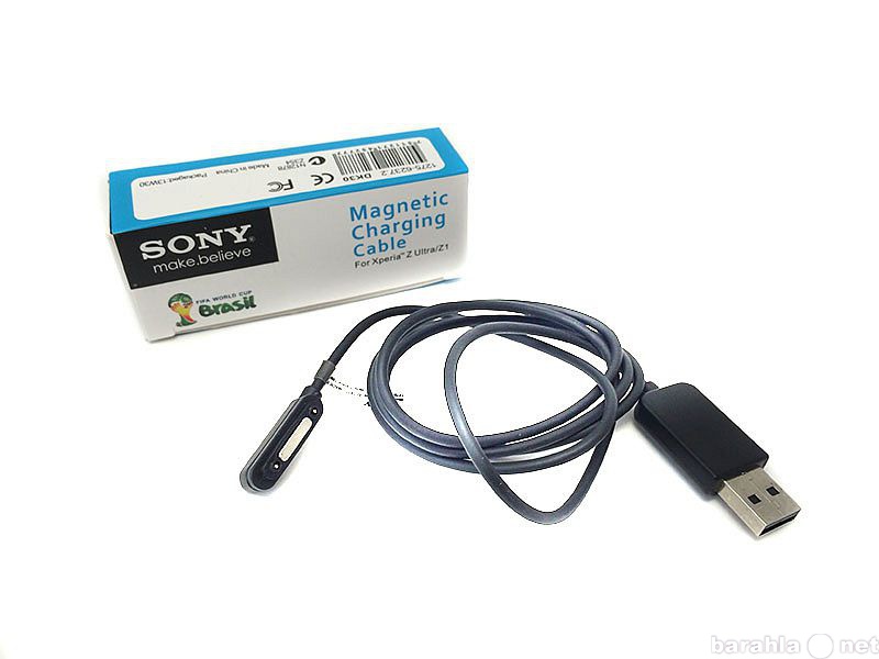 Продам: Кабель USB для SONY (N) магнитный