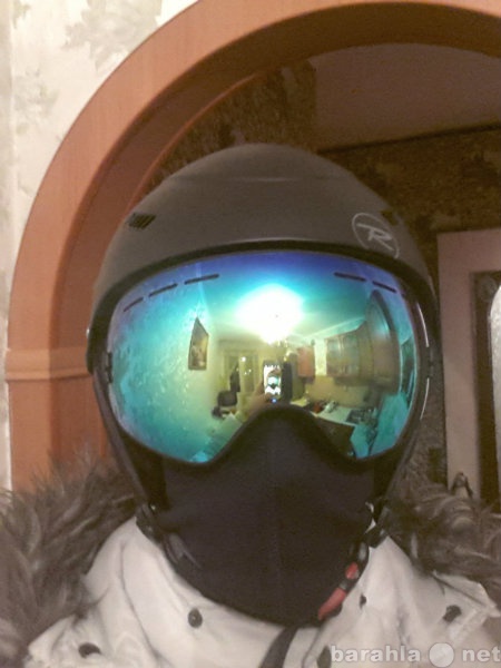 Продам: Ультралегкая сноубордическая маска