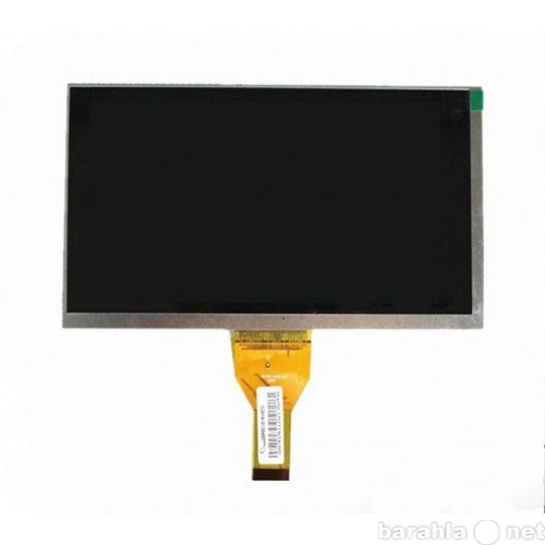 Продам: Дисплей (экран) для планшета Irbis TX33