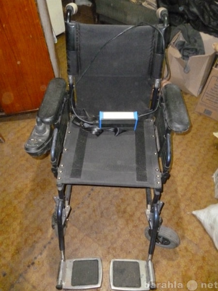 Продам: Инвалидное кресло х-повер