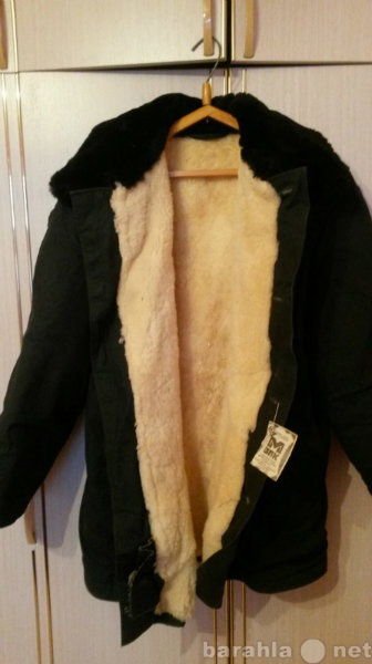 Продам: Куртка на натуральной овечьей подкладке