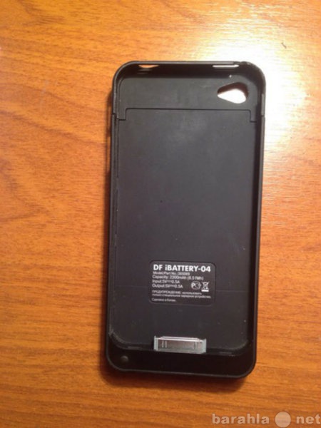 Продам: Чехол-зарядка для iPhone 5s