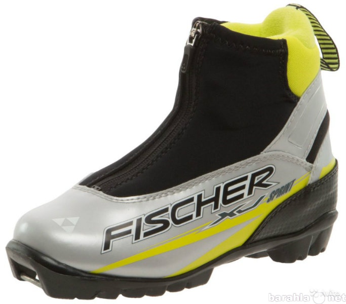 Продам: Ботинки для б/лыж дет. Fischer XJ Sprint