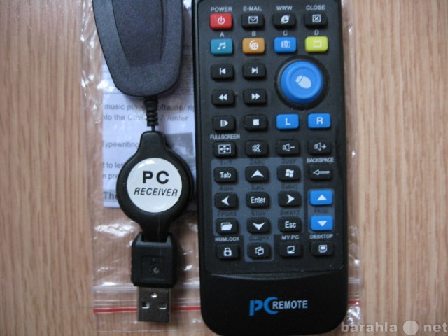 Продам: Пульт для компьютера USB (PC Remote)