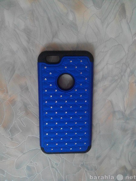 Продам: Новый чехол iphone 6s синий