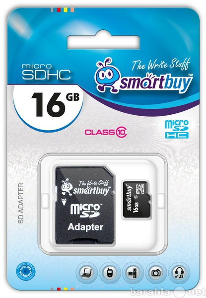Продам: Новые microSD, SD накопители и USB флешк
