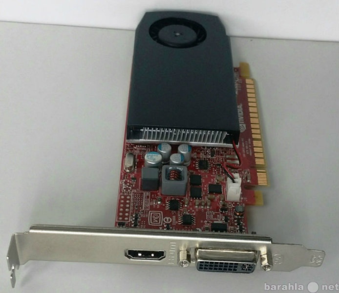 Продам: NVidia PCI-E 2.0 x16 GeForce GT630 2GB
