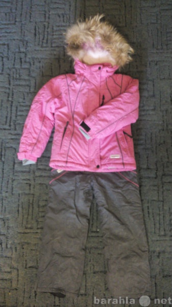Продам: Зимний термокомплект куртка + полукомбин